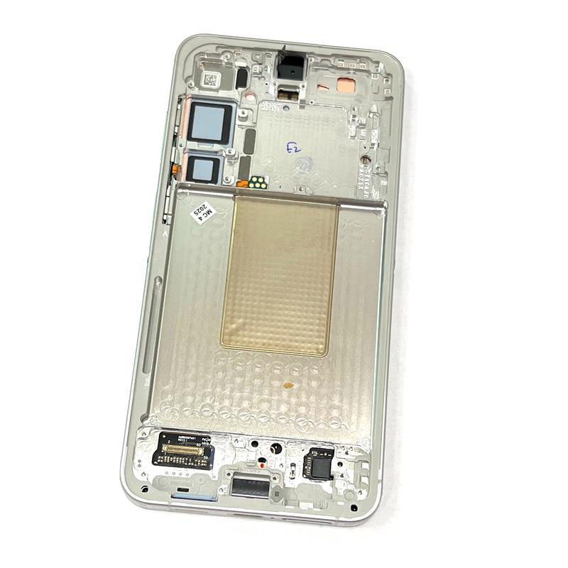 LCD SAMSUNG SM-S926 S24+ GREY ORYGINALNY-14576