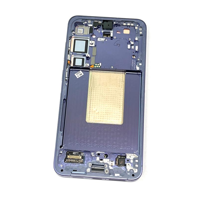 LCD SAMSUNG SM-S926 S24+ VIOLET ORYGINALNY-14575