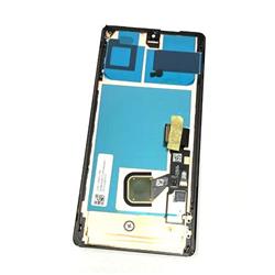 LCD GOOGLE PIXEL 7 PRO BLACK ORYGINALNY-14583