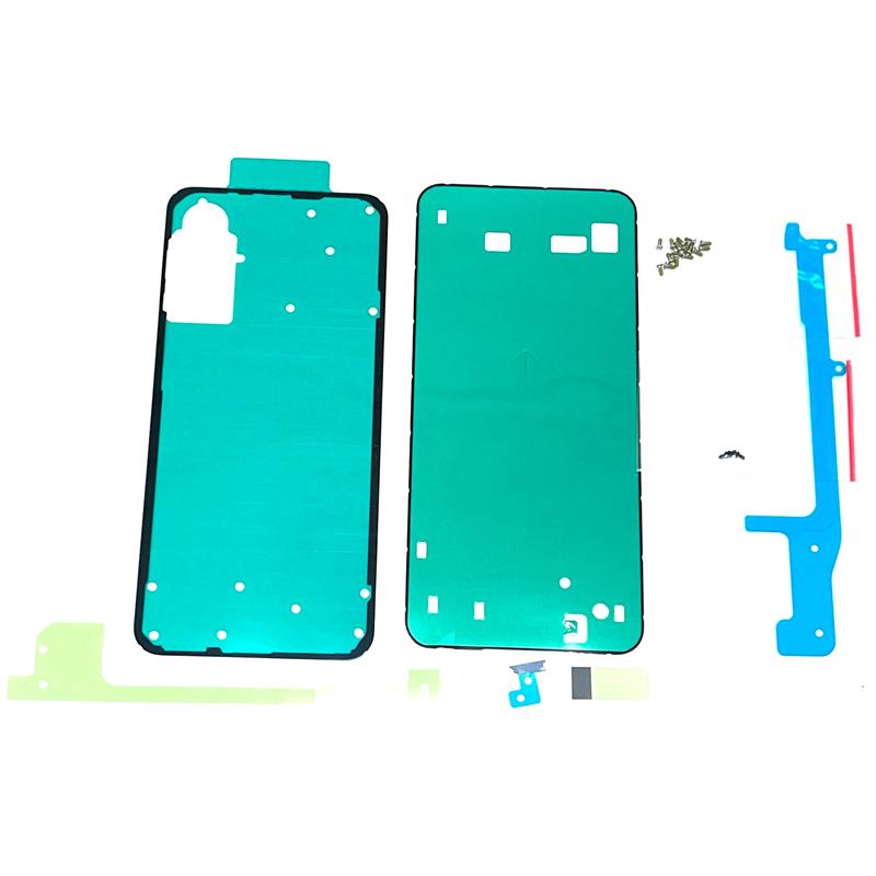 ZESTAW USZCZELEK LCD SAMSUNG SM-A566 A56 5G ORYGIN-14602
