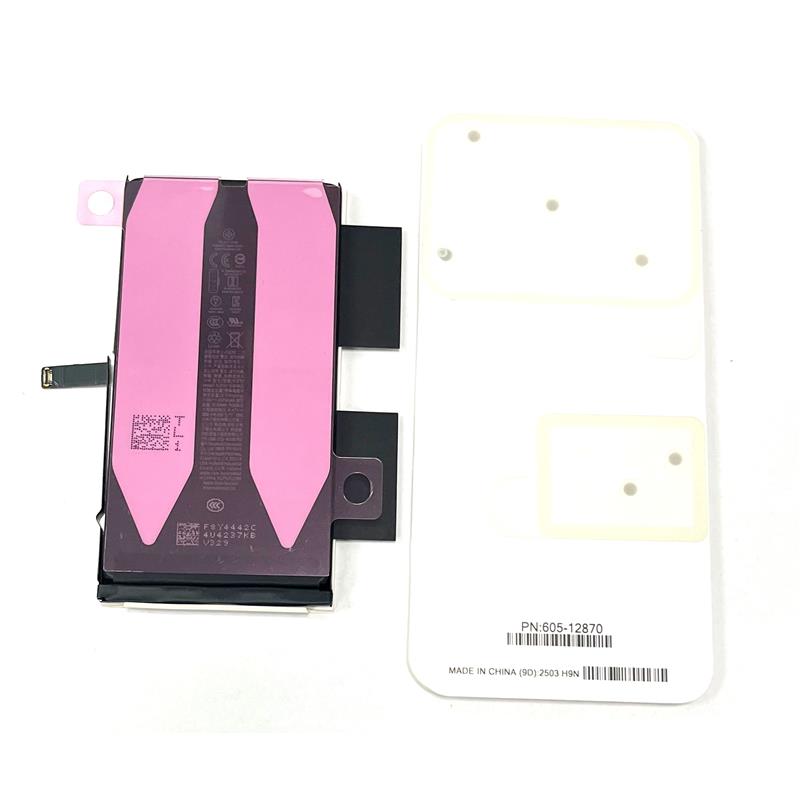 BATERIA IPHONE 14+ PLUS ORYGINALNA-14621