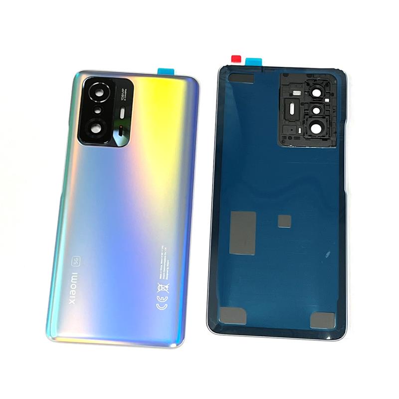 KLAPKA BATERII XIAOMI 11T/11T PRO 2021 BLUE-14636