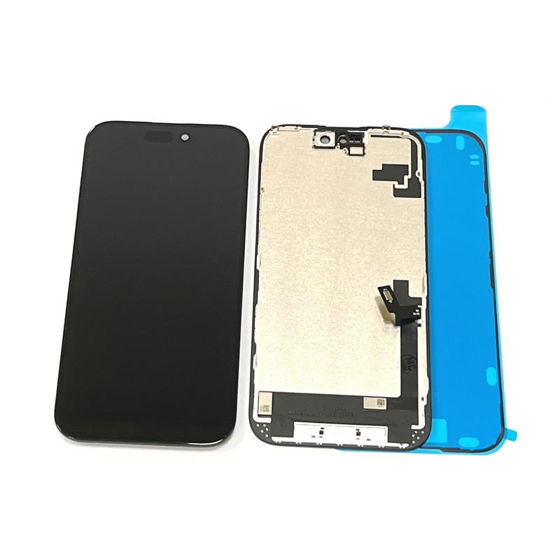 LCD IPHONE 16 BLACK INCELL FHD-14630