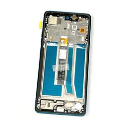 LCD MOTOROLA G75 5G XT2437 BLUE ORYGINALNY-14673