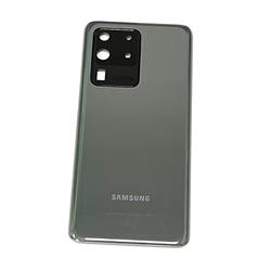 KLAPKA BATERII SAMSUNG SM-G988 S20 ULTRA GREY DEMO-14671