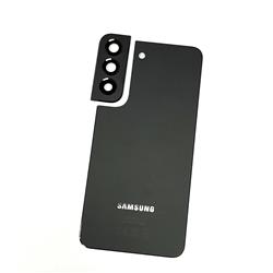 KLAPKA BATERII SAMSUNG SM-S901B S22 5G BLACK DEMO-14670