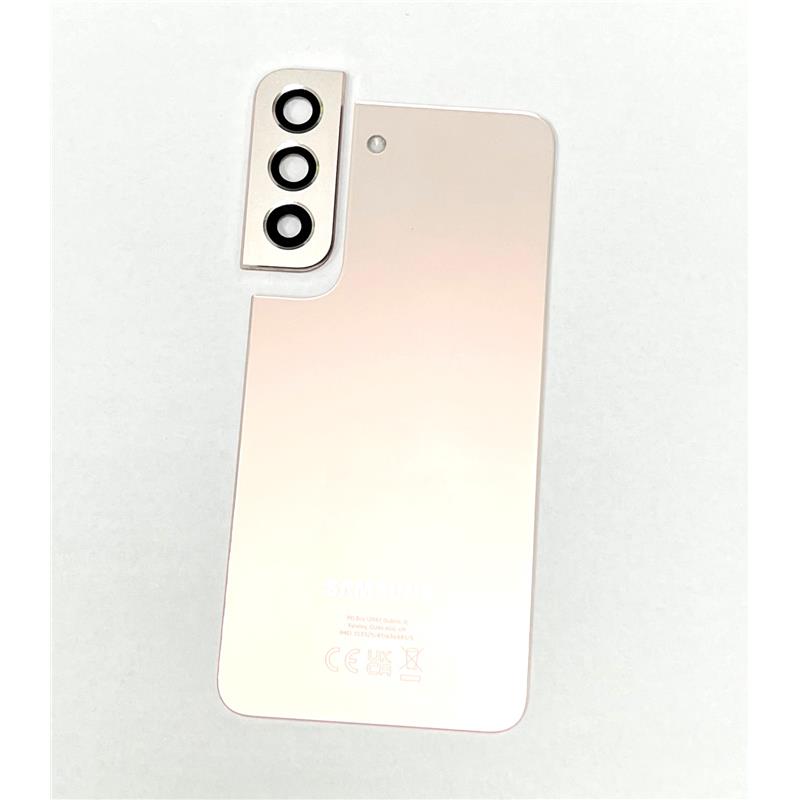 KLAPKA BATERII SAMSUNG SM-S901B S22 5G GOLD DEMONT-14669