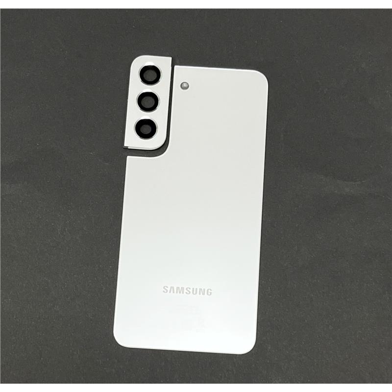 KLAPKA BATERII SAMSUNG SM-S901B S22 5G WHITE DEMO-14668