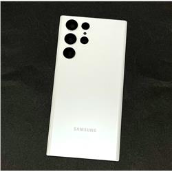 KLAPKA BATERII SAMSUNG SM-S908 S22ULTRA WHITE DEMO-14665