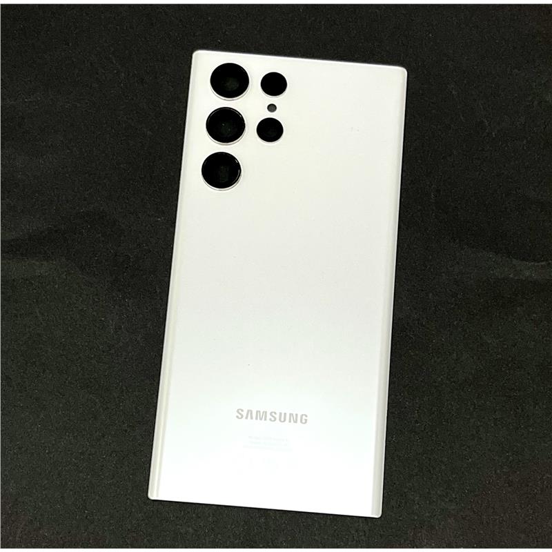 KLAPKA BATERII SAMSUNG SM-S908 S22ULTRA WHITE DEMO-14665