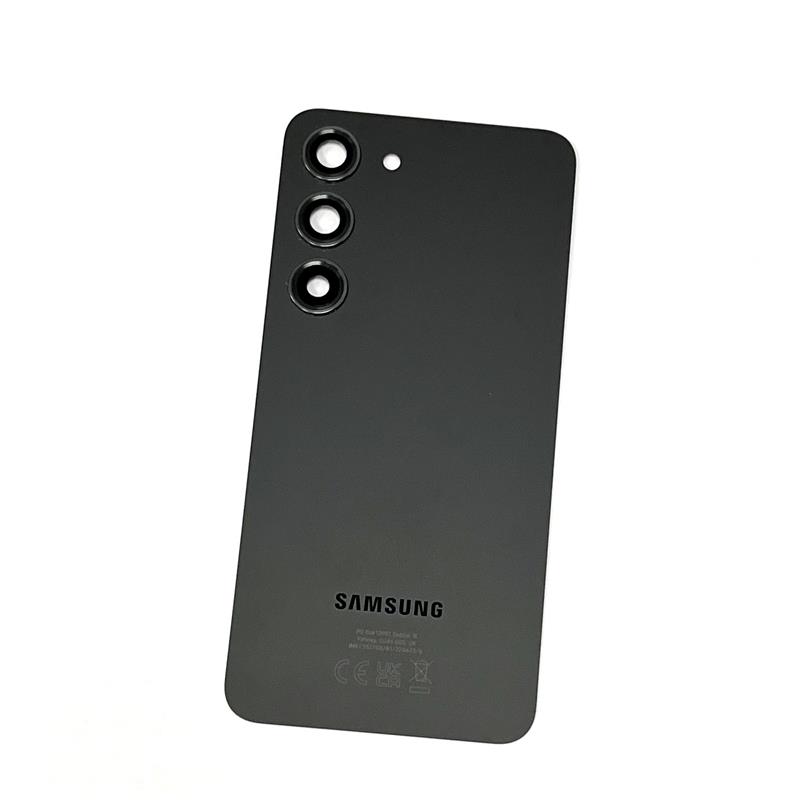 KLAPKA BATERII SAMSUNG SM-S911 S23 BLACK DEMONTAŻ-14664