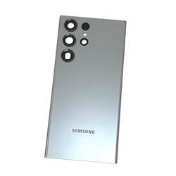 KLAPKA BATERII SAMSUNG SM-S918 S23 ULTRA GREY DEMO-14662