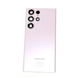KLAPKA BATERII SAMSUNG SM-S918 S23 ULTRA PINK DEMO-14661