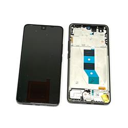 LCD XIAOMI REDMI NOTE 14 5G BLACK ORYGINALNY-14660