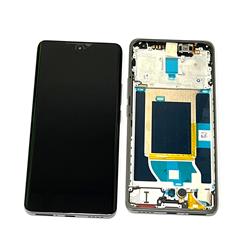 LCD REALME 14 PRO 5G RMX5055 BLACK ORYGINALNY-14681