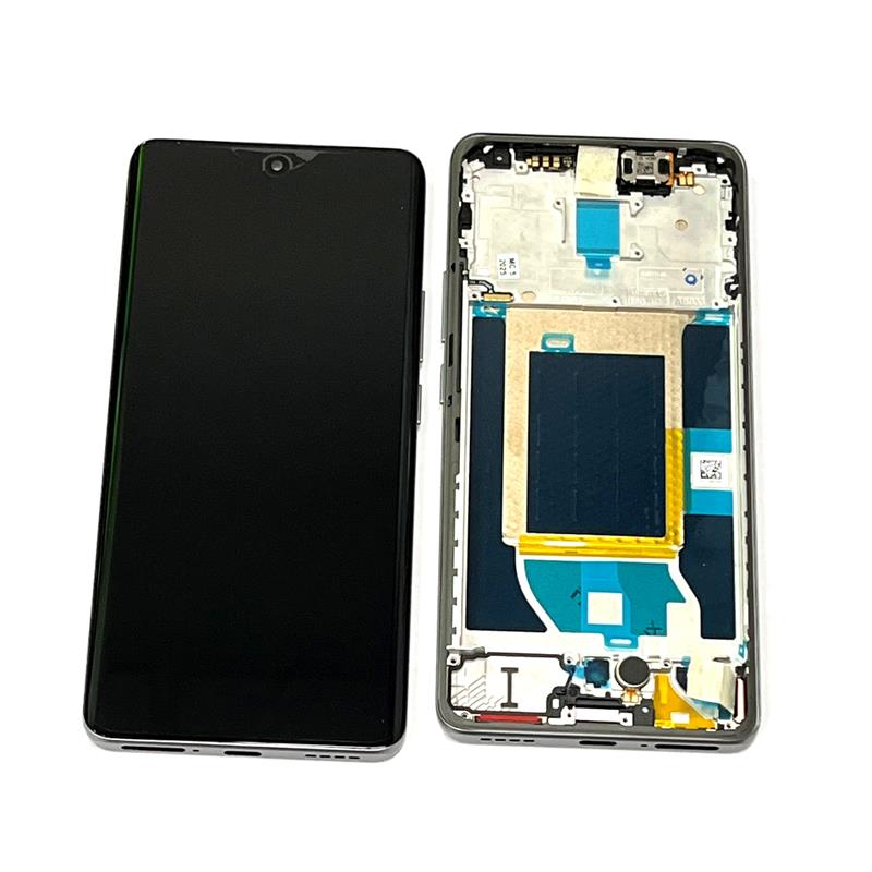 LCD REALME 14 PRO 5G RMX5055 BLACK ORYGINALNY-14681