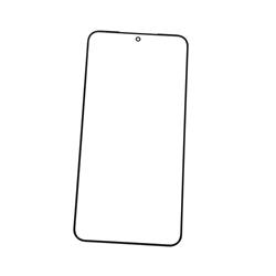 SZYBKA + OCA LCD SAMSUNG SM-S921 S24 BLACK-14692