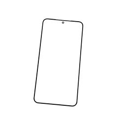 SZYBKA + OCA LCD SAMSUNG SM-S931 S25 BLACK-14689