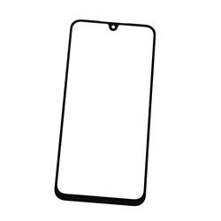SZYBKA + OCA LCD SAMSUNG SM-A165F A16 4G BLACK-14686
