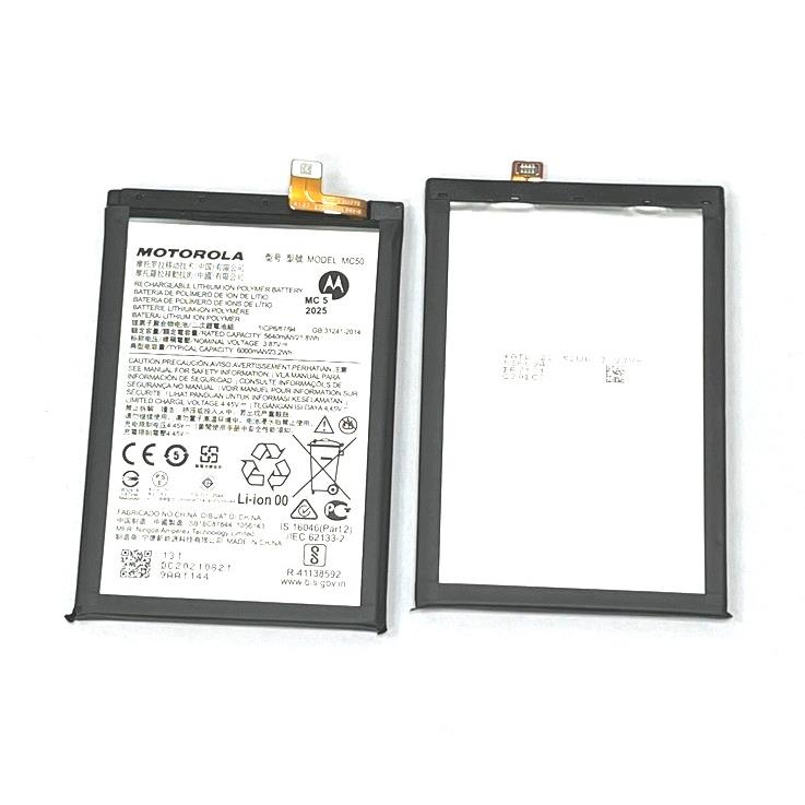 BATERIA MOTOROLA G9 POWER XT2091 MC50 ORYGINALNA-14711