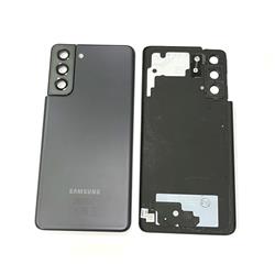 KLAPKA BATERII SAMSUNG G991 S21 5G GREY DEMONTAŻ-14707