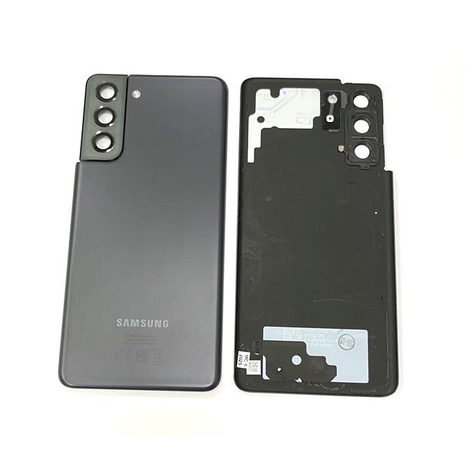 KLAPKA BATERII SAMSUNG G991 S21 5G GREY DEMONTAŻ-14707