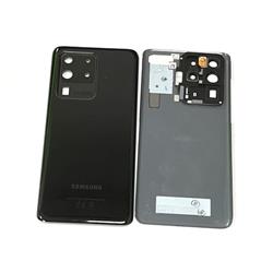 KLAPKA BATERII SAMSUNG SM-G988 S20 ULTRA BLACK DEM-14705