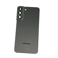 KLAPKA BATERII SAMSUNG SM-S906 S22+ BLACK DEMONTAŻ-14702