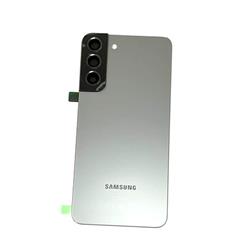 KLAPKA BATERII SAMSUNG SM-S906 S22+ GREY DEMONTAŻ-14699