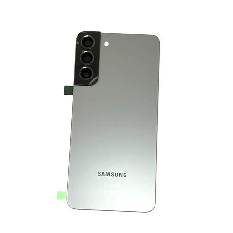 KLAPKA BATERII SAMSUNG SM-S906 S22+ GREY DEMONTAŻ-14699