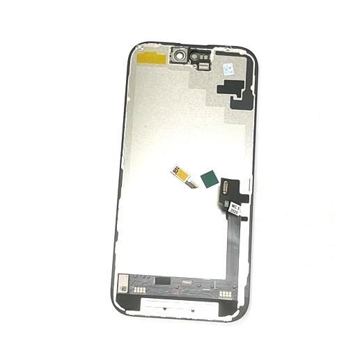 LCD IPHONE 16 BLACK SOFT OLED-14698