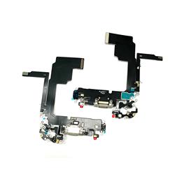 TAŚMA FLEX IPHONE 15 PRO USB GOLD -14736