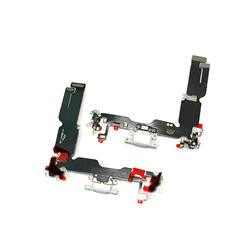 TAŚMA FLEX IPHONE 15+ PLUS USB BLUE-14734