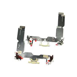 TAŚMA FLEX IPHONE 15+ PLUS USB YELLOW-14732