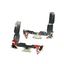 TAŚMA FLEX IPHONE 15+ PLUS USB GREEN-14731