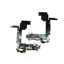 TAŚMA FLEX IPHONE 15 PRO MAX USB BLACK-14730