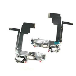 TAŚMA FLEX IPHONE 15 PRO MAX USB GOLD-14727