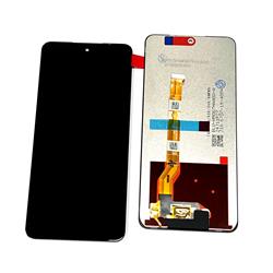 LCD REALME 12X RMX3997 / RMX3993 BLACK -14748