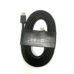 KABEL SAMSUNG EP-DW767 TYP-C USB 180CM BLACK ORYG-14759