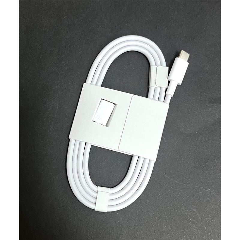 KABEL HUAWEI TYP C USB 6A WHITE ORYGINALNY-14758