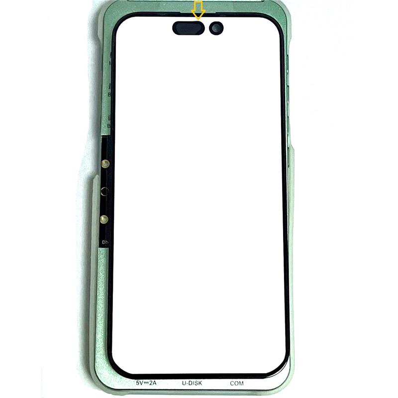 LCD IPHONE 15 PRO BLACK SOFT OLED OUTLET-14762