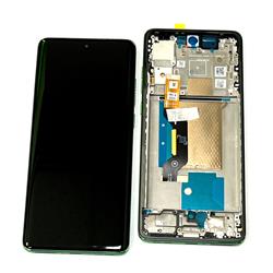 LCD MOTOROLA EDGE 60 5G XT2505 GREEN ORYGINALNY -14765