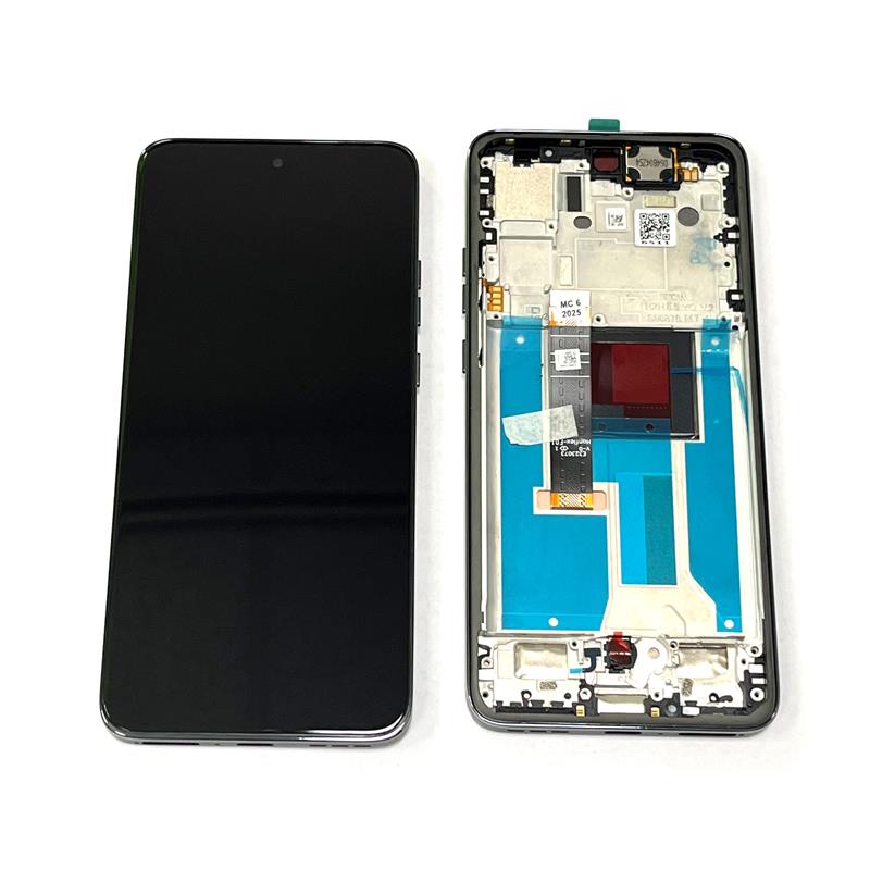 LCD MOTOROLA EDGE 50 NEO XT2409 BROWN ORYGINALNY-14766