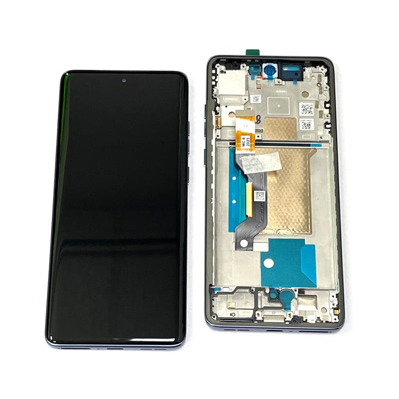 LCD MOTOROLA EDGE 60 FUSION 5G XT2503 BLUE ORYGINA-14767