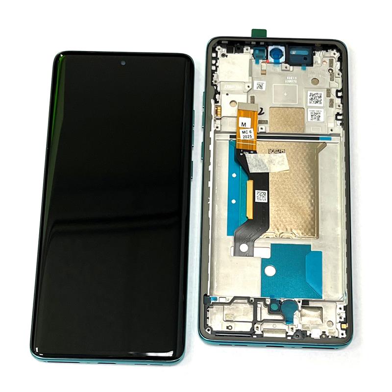 LCD MOTOROLA EDGE 60 FUSION 5G XT2503 GREEN ORYGIN-14769