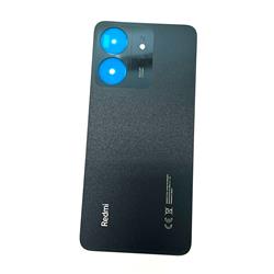 KLAPKA BATERII XIAOMI REDMI 13C BLUE ORYGINALNA-14773
