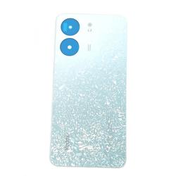 KLAPKA BATERII XIAOMI REDMI 13C WHITE ORYGINALNA-14771