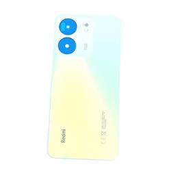 KLAPKA BATERII XIAOMI REDMI 13C GREEN ORYGINALNA-14770