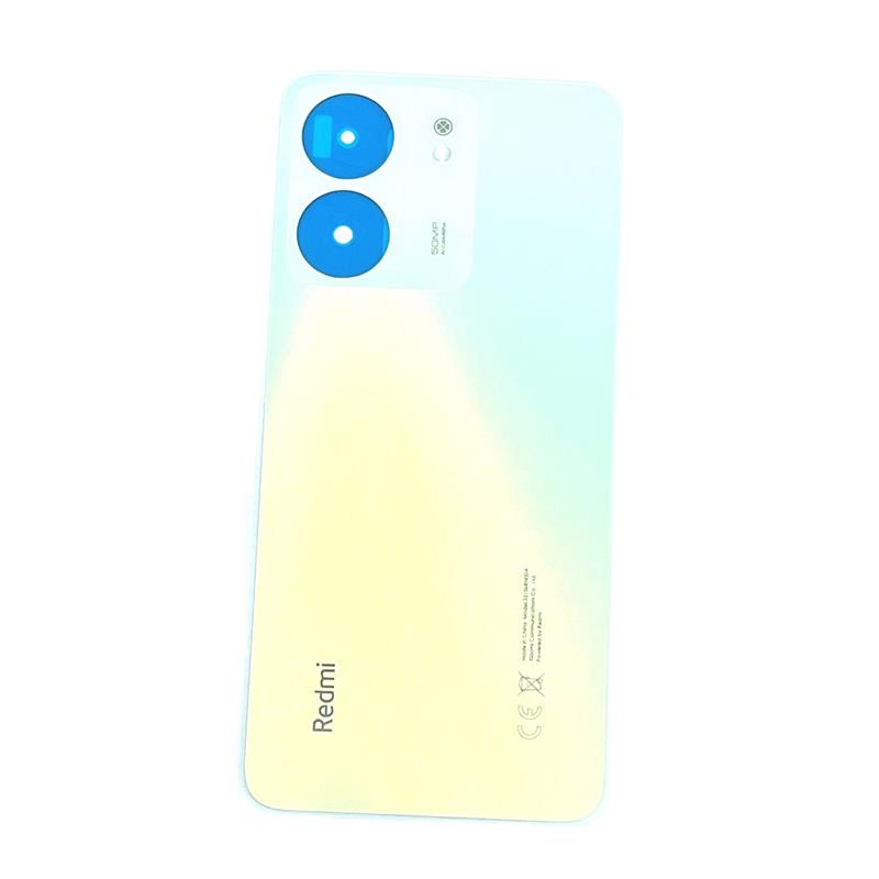KLAPKA BATERII XIAOMI REDMI 13C GREEN ORYGINALNA-14770