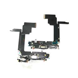 TAŚMA FLEX IPHONE 15 PRO MAX USB BLUE IC-14744